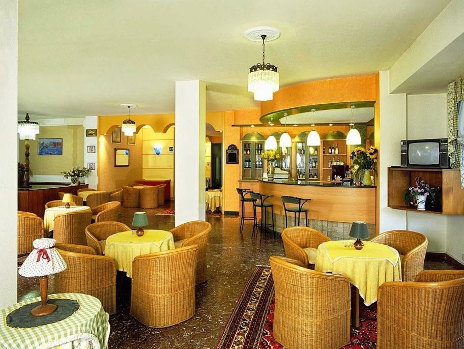 Hotel Bolivar Lido di Jesolo Exterior foto