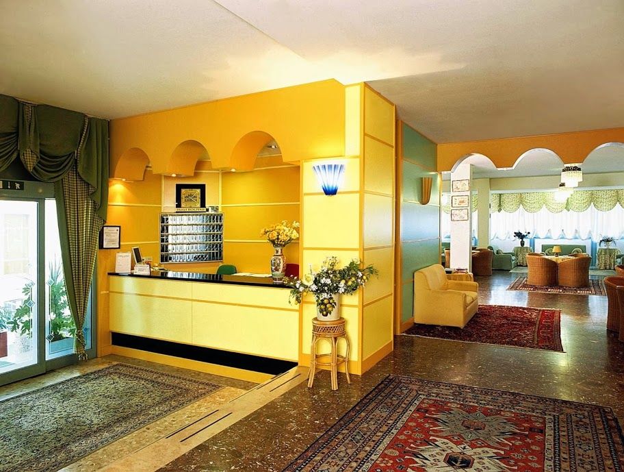 Hotel Bolivar Lido di Jesolo Exterior foto
