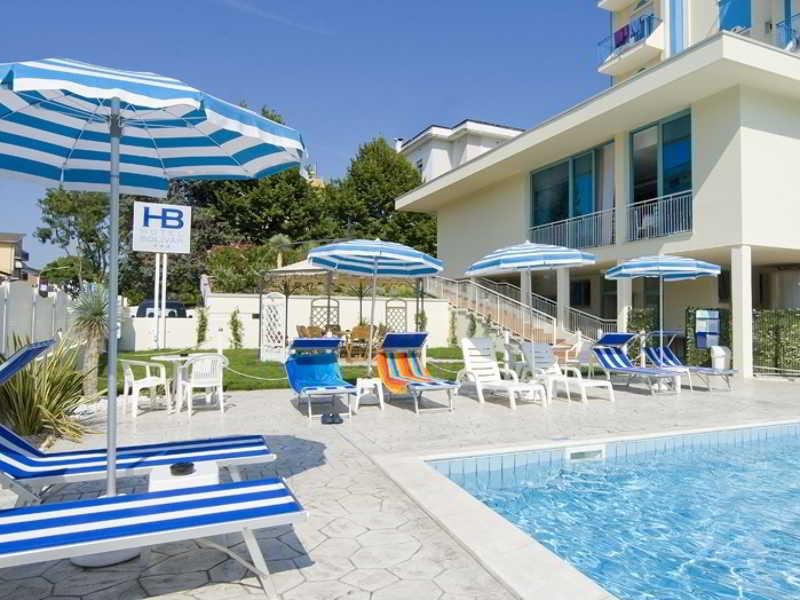 Hotel Bolivar Lido di Jesolo Exterior foto