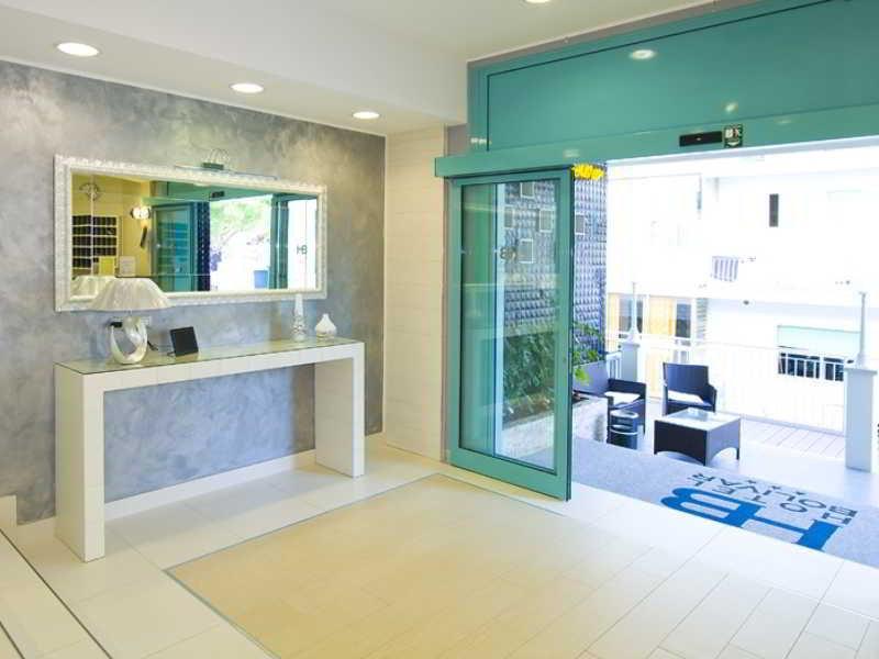 Hotel Bolivar Lido di Jesolo Exterior foto